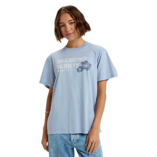 Roxy Γυναικεία κοντομάνικη μπλούζα Hangloose The Sky - Short Sleeve T-Shirt